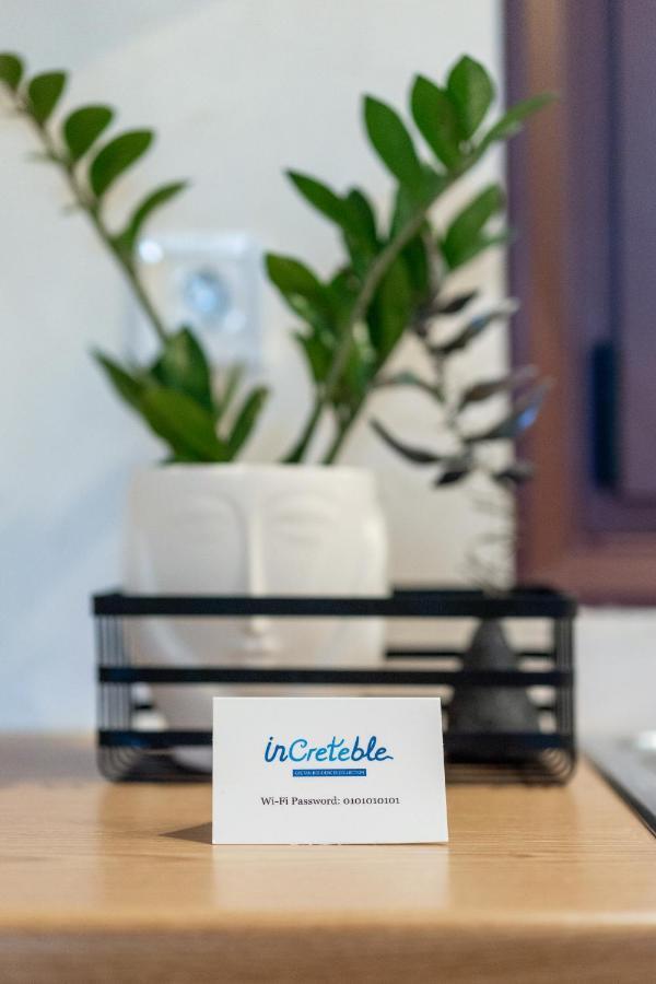 Areti Increteble Cretan Residences Collection *